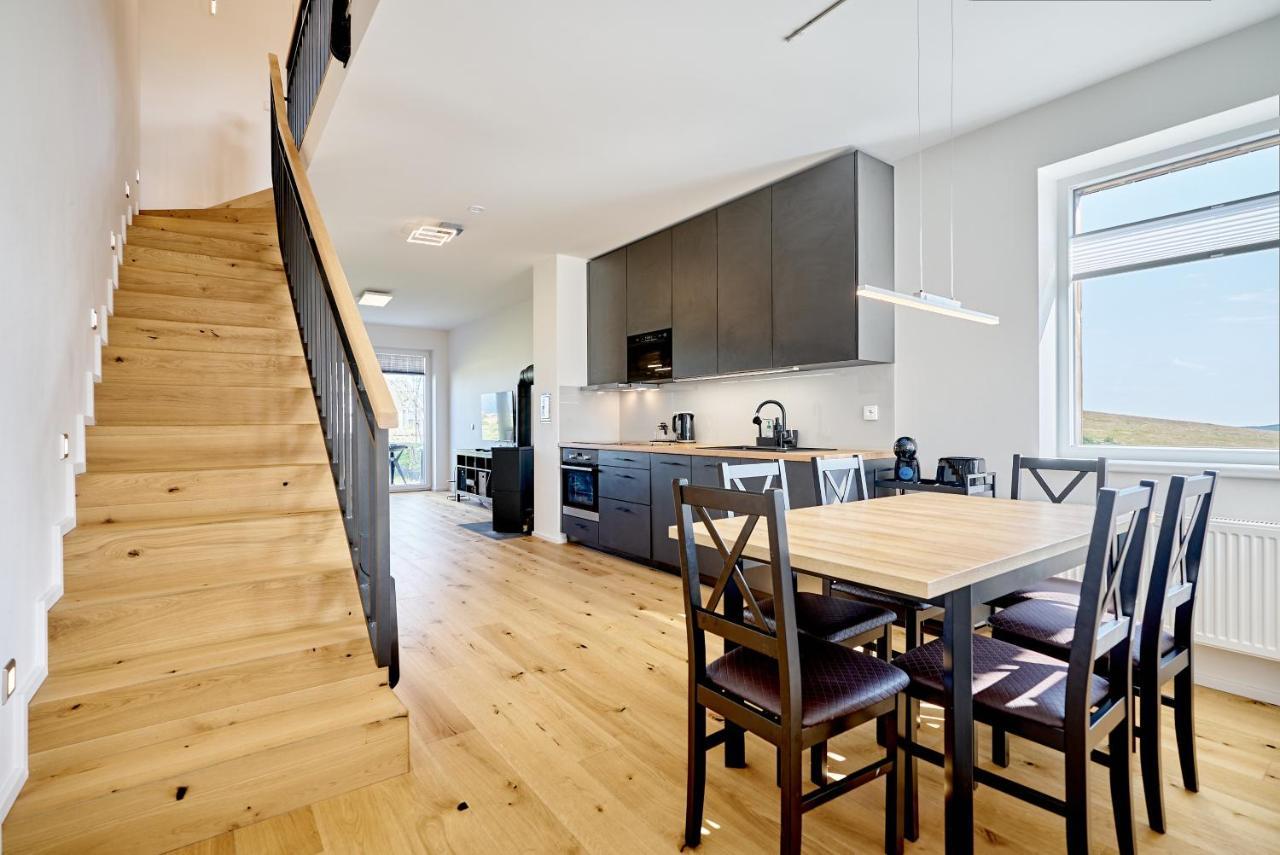 Ore House By Mountain Ways Loucna pod Klinovcem Ngoại thất bức ảnh