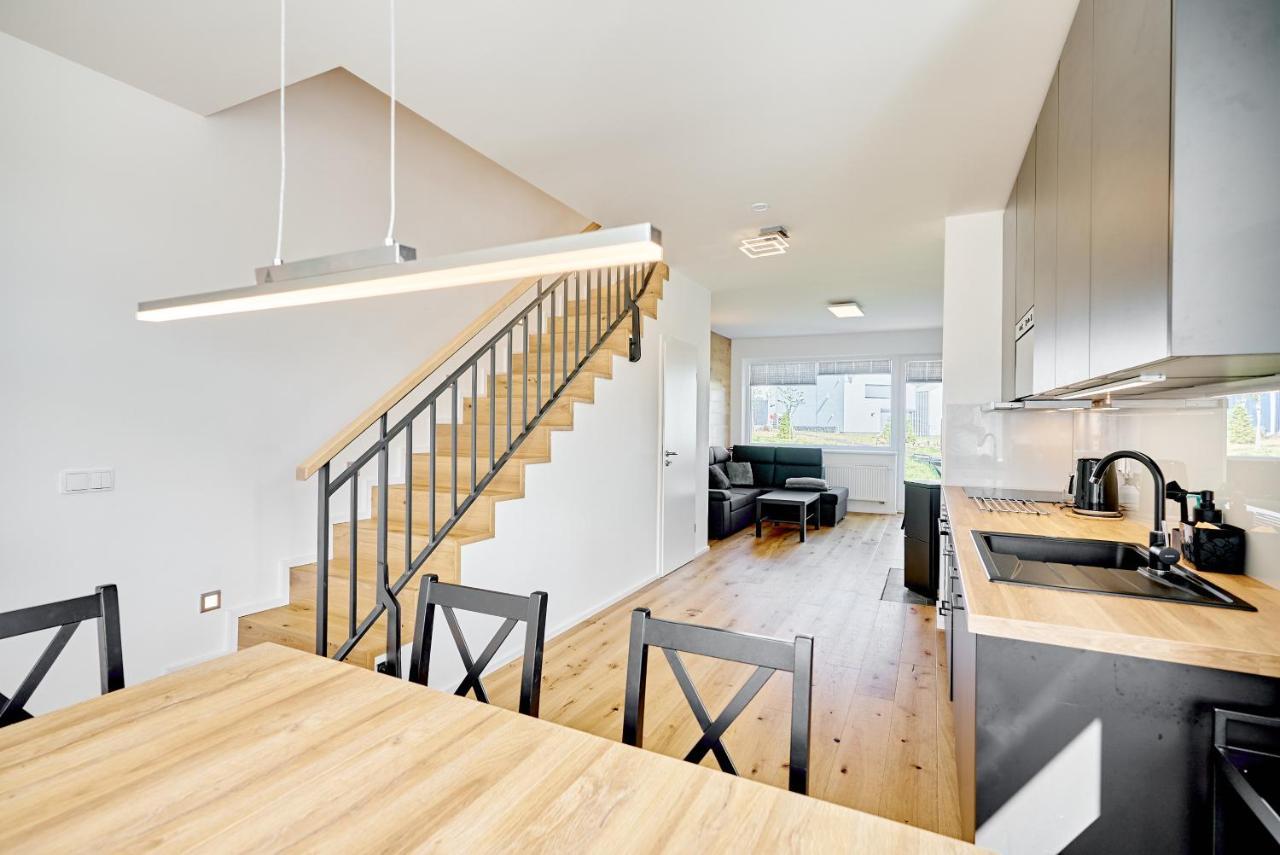 Ore House By Mountain Ways Loucna pod Klinovcem Ngoại thất bức ảnh