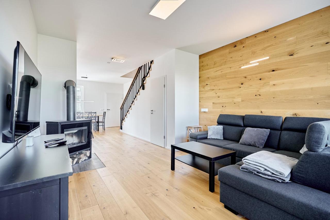 Ore House By Mountain Ways Loucna pod Klinovcem Ngoại thất bức ảnh