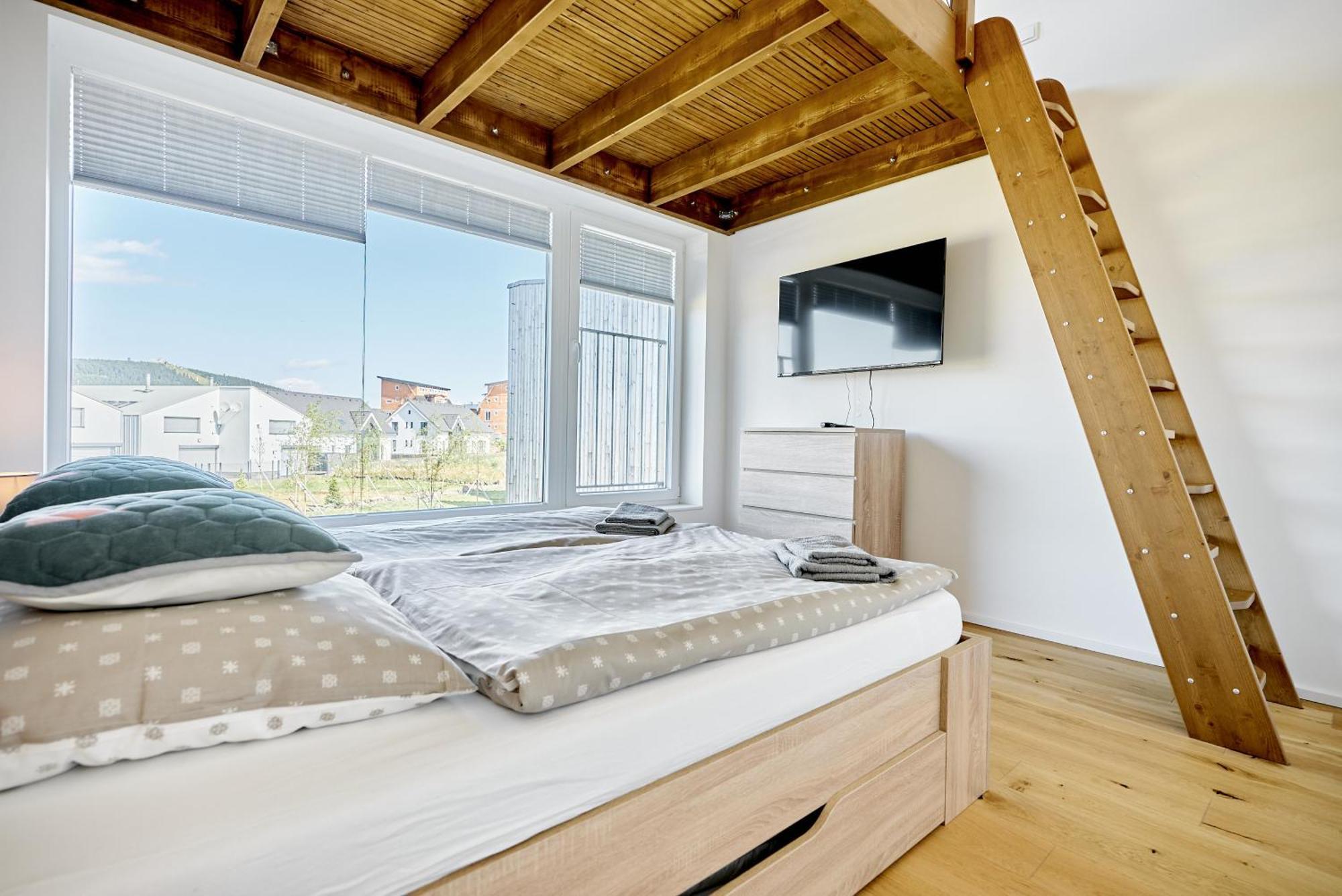 Ore House By Mountain Ways Loucna pod Klinovcem Ngoại thất bức ảnh