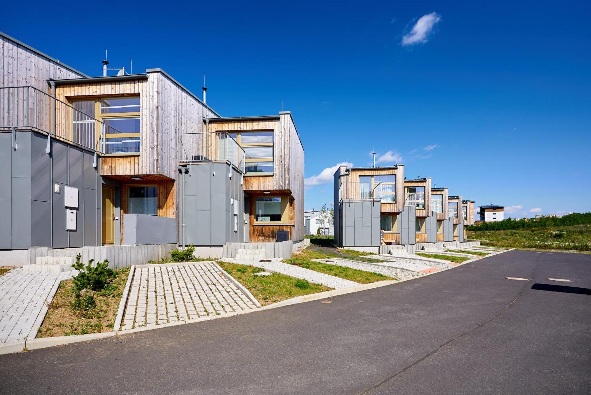 Ore House By Mountain Ways Loucna pod Klinovcem Ngoại thất bức ảnh