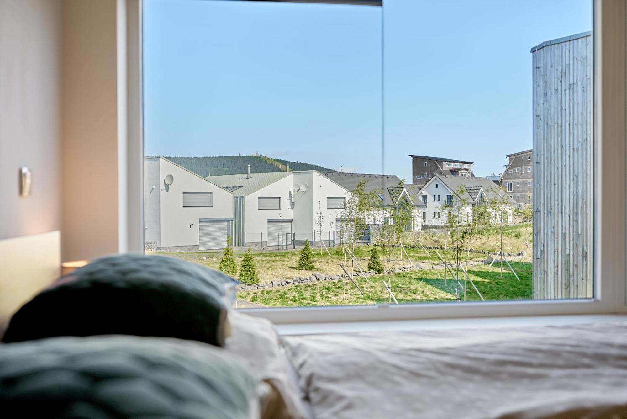 Ore House By Mountain Ways Loucna pod Klinovcem Ngoại thất bức ảnh