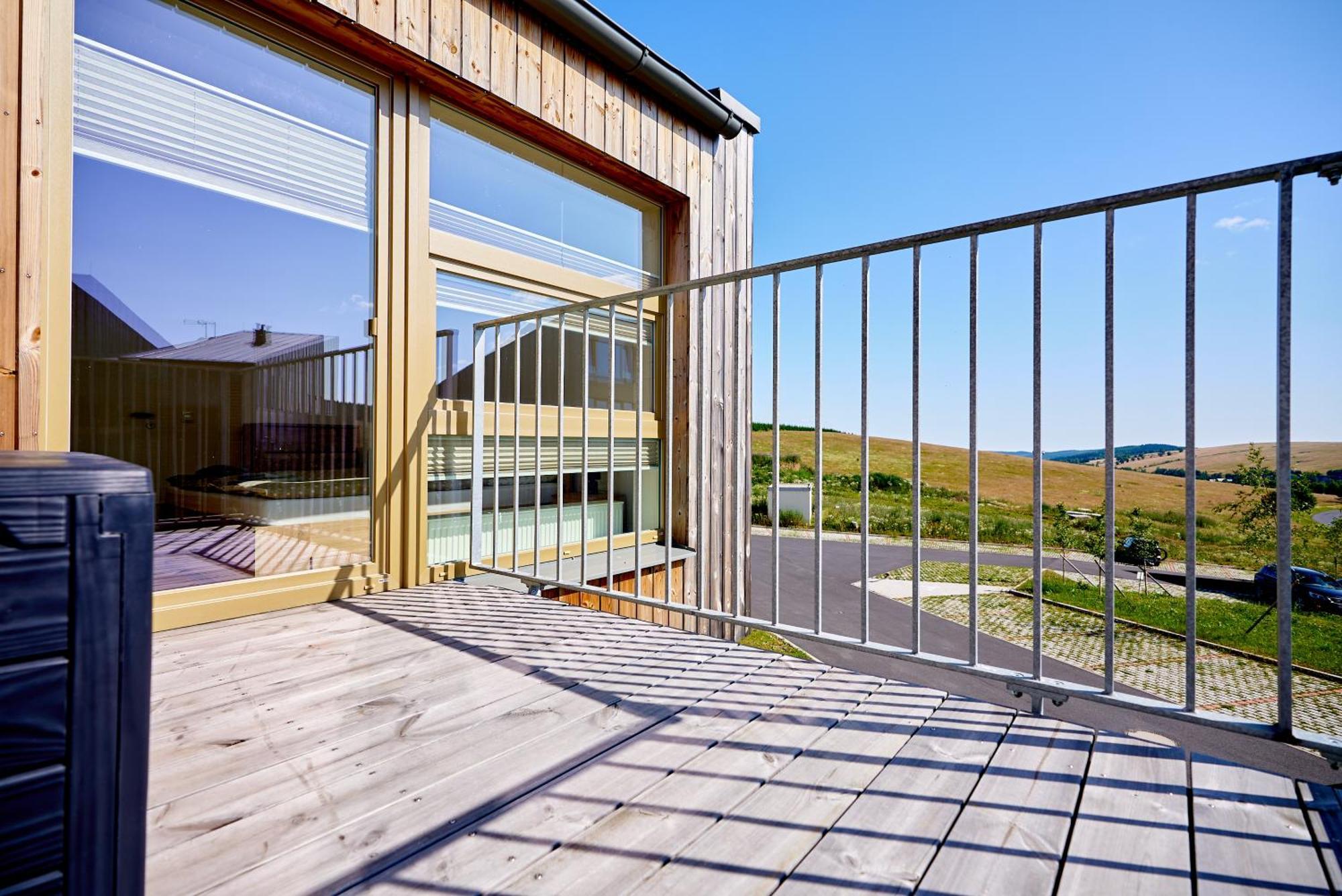 Ore House By Mountain Ways Loucna pod Klinovcem Ngoại thất bức ảnh