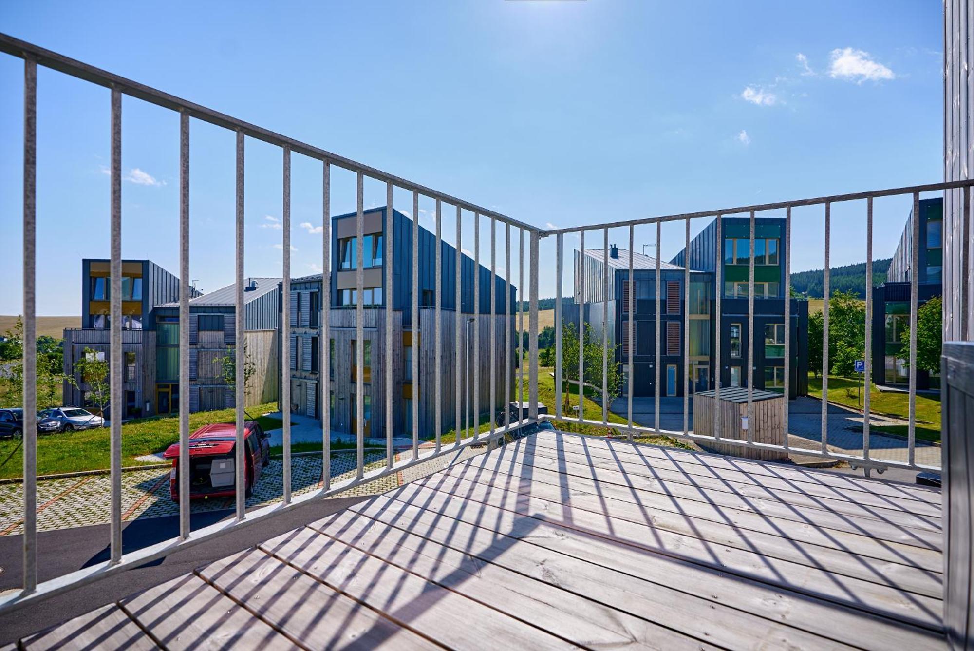 Ore House By Mountain Ways Loucna pod Klinovcem Ngoại thất bức ảnh