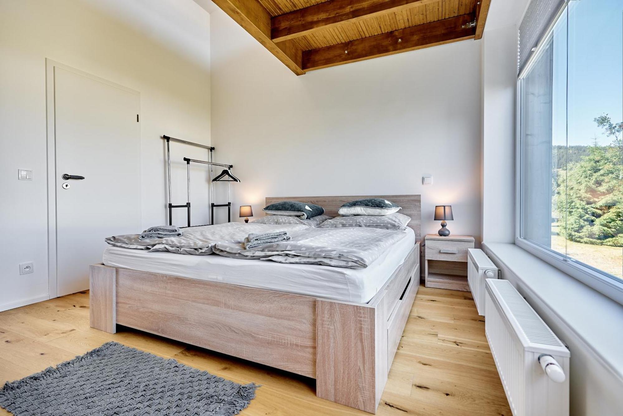 Ore House By Mountain Ways Loucna pod Klinovcem Ngoại thất bức ảnh