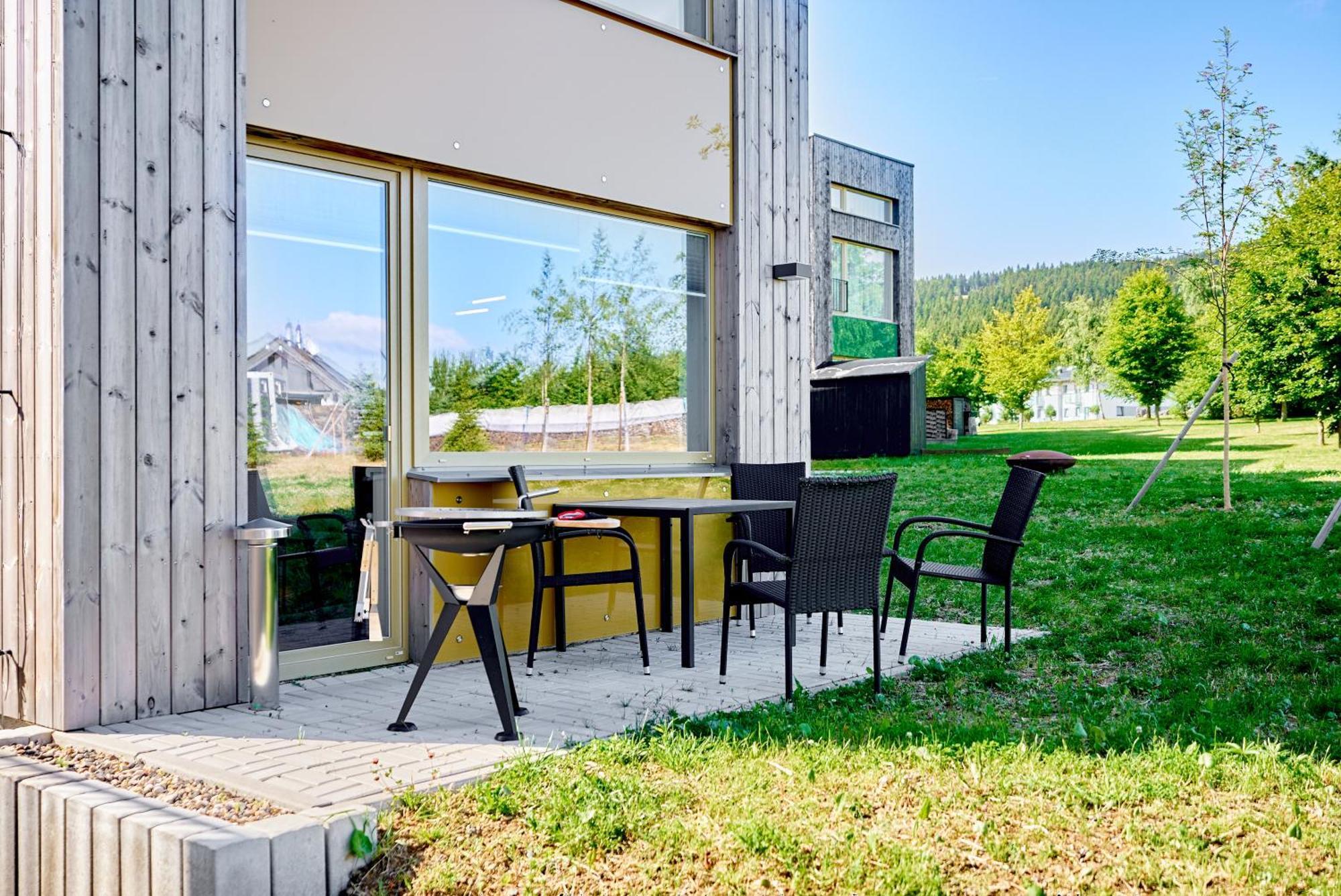 Ore House By Mountain Ways Loucna pod Klinovcem Ngoại thất bức ảnh